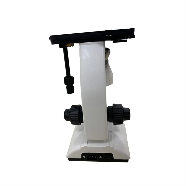 factory supply monocular invereted metallugrical microscope
