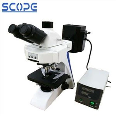 Labor Fluoreszenz Biologisches Mikroskop