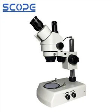 Trinokuläres Stereomikroskop