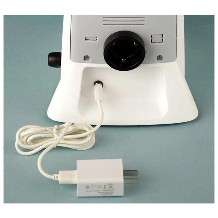 MDS300 inverted metallurgical microscope Low input voltage Safety