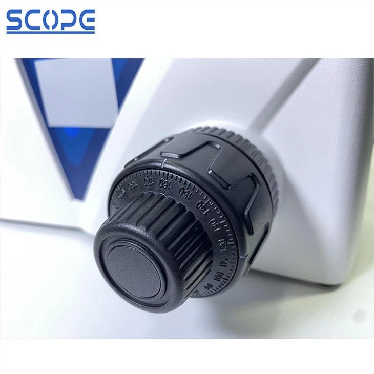 Coaxial coarse fine focusing device binocular inverted metallurgical microscope